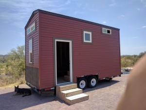 tiny house shell for sale
